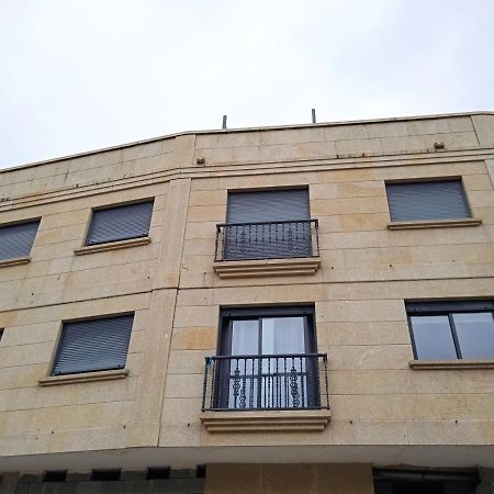 Apartamento Mirabel Rosal Esterno foto