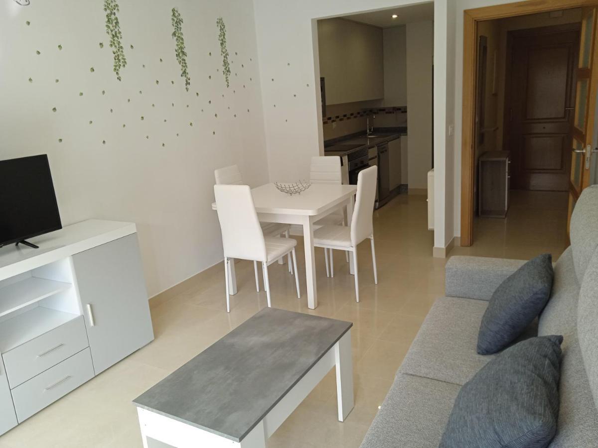 Apartamento Mirabel Rosal Esterno foto