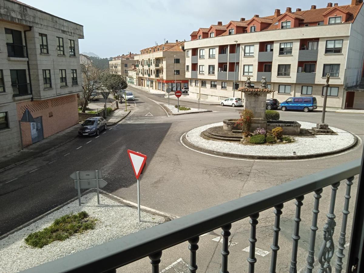 Apartamento Mirabel Rosal Esterno foto