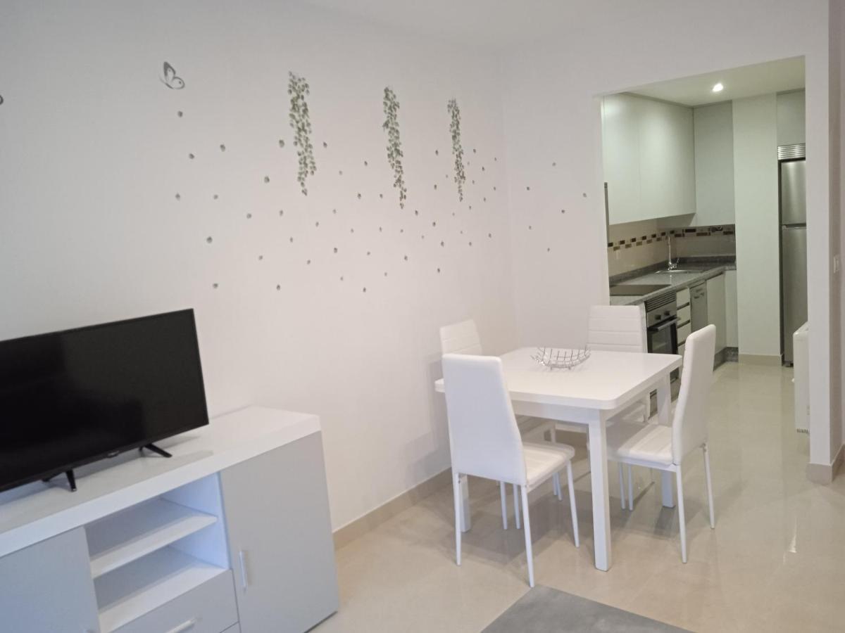 Apartamento Mirabel Rosal Esterno foto