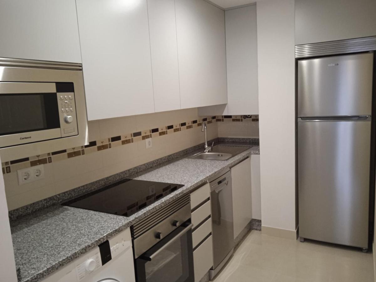 Apartamento Mirabel Rosal Esterno foto