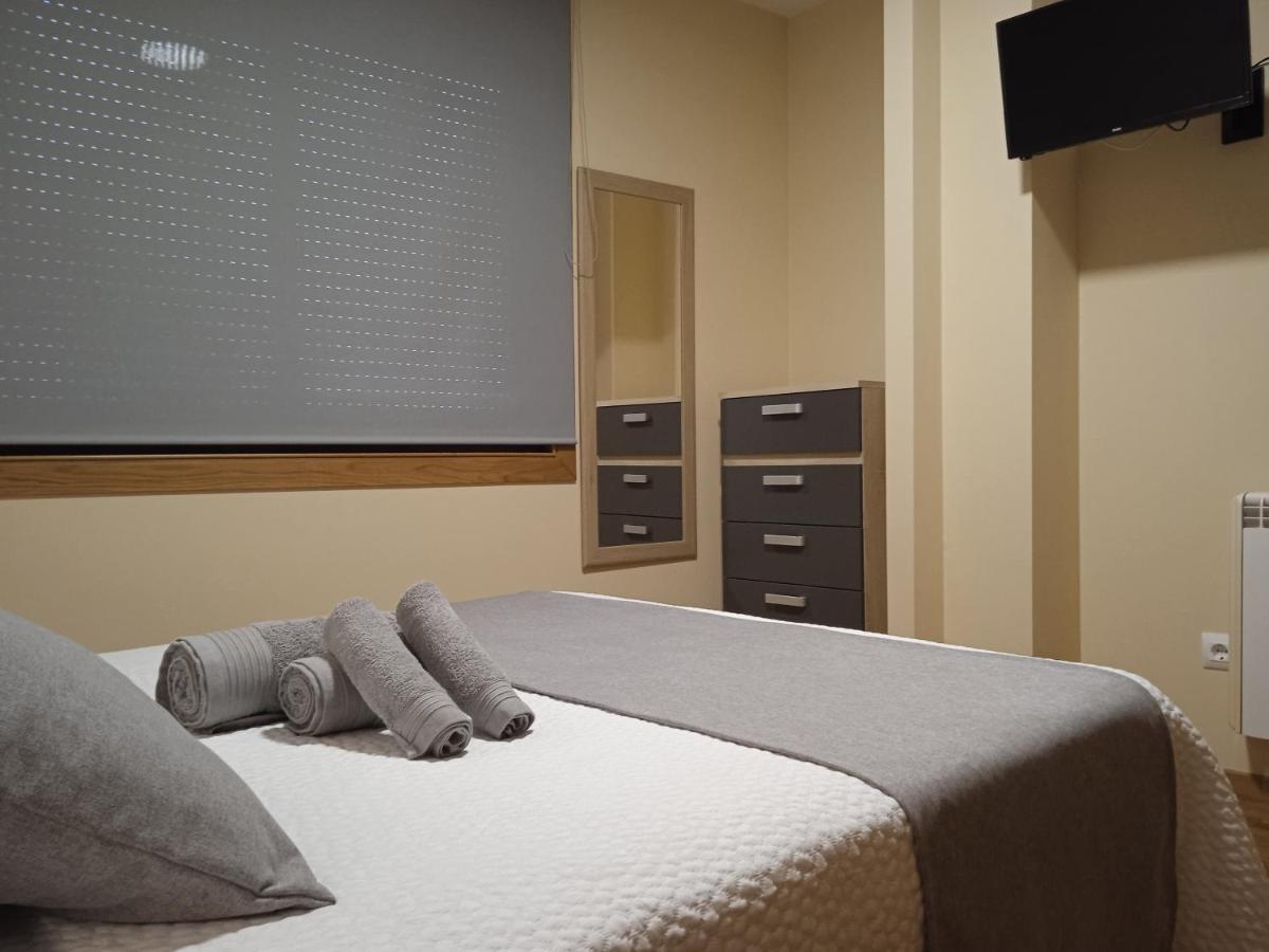 Apartamento Mirabel Rosal Esterno foto