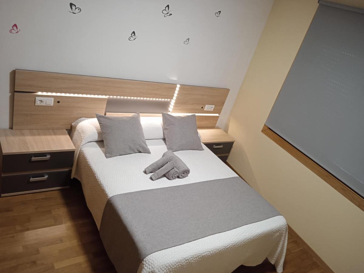 Apartamento Mirabel Rosal Esterno foto