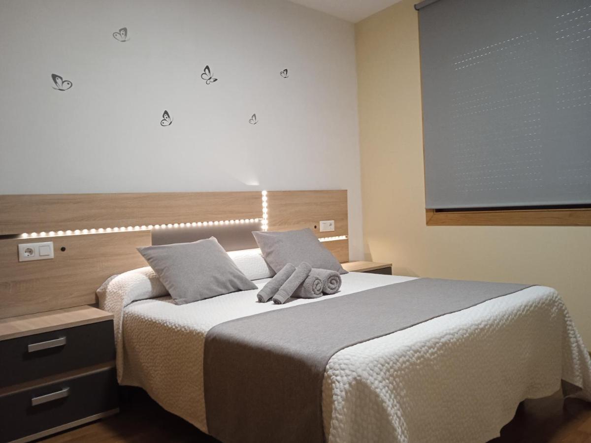 Apartamento Mirabel Rosal Esterno foto