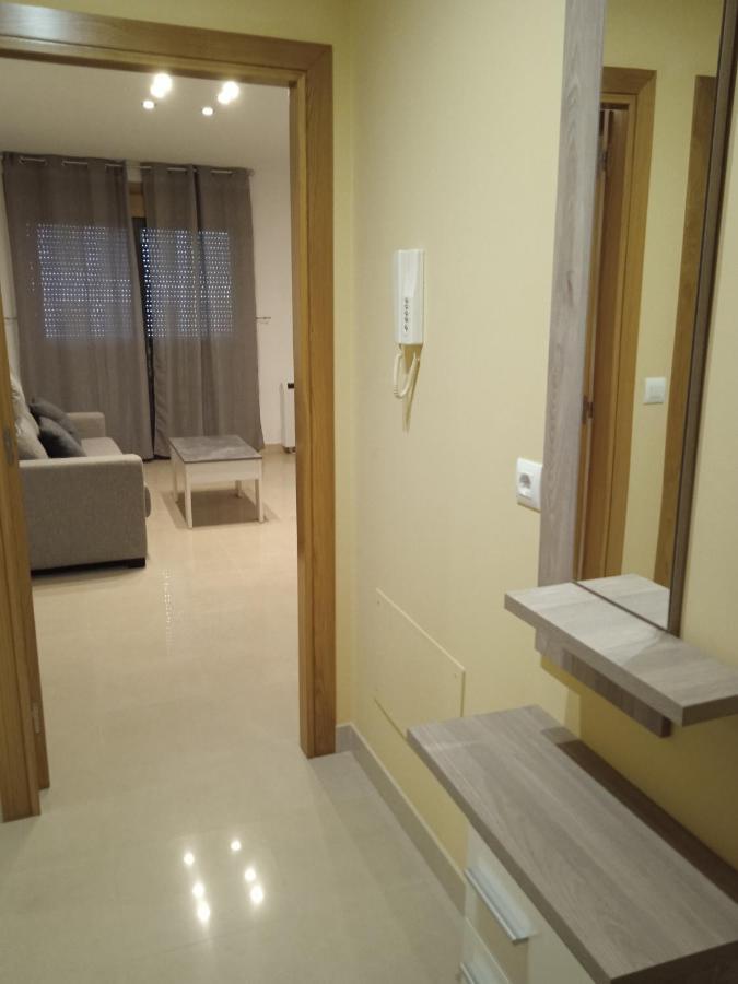 Apartamento Mirabel Rosal Esterno foto