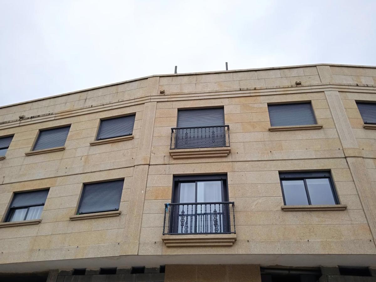 Apartamento Mirabel Rosal Esterno foto